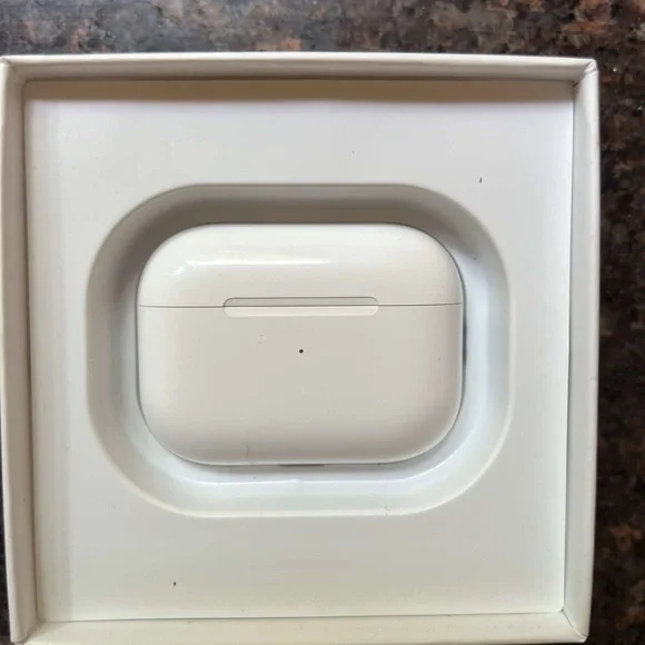AirPod Pros 2nd Generation with MagSafe wireless charging case (USB-C)